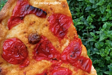 Focaccia barese de lacucinapugliese di Rita Caputo