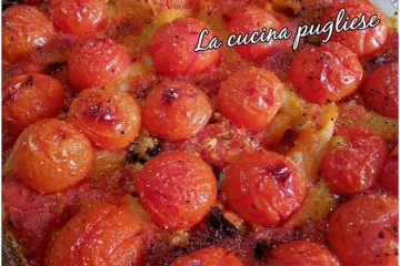 Pasta al forno alla tranese - lacucinapugliesediritacaputo-