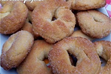 Taralli dolci al vino - lacucinapugliese